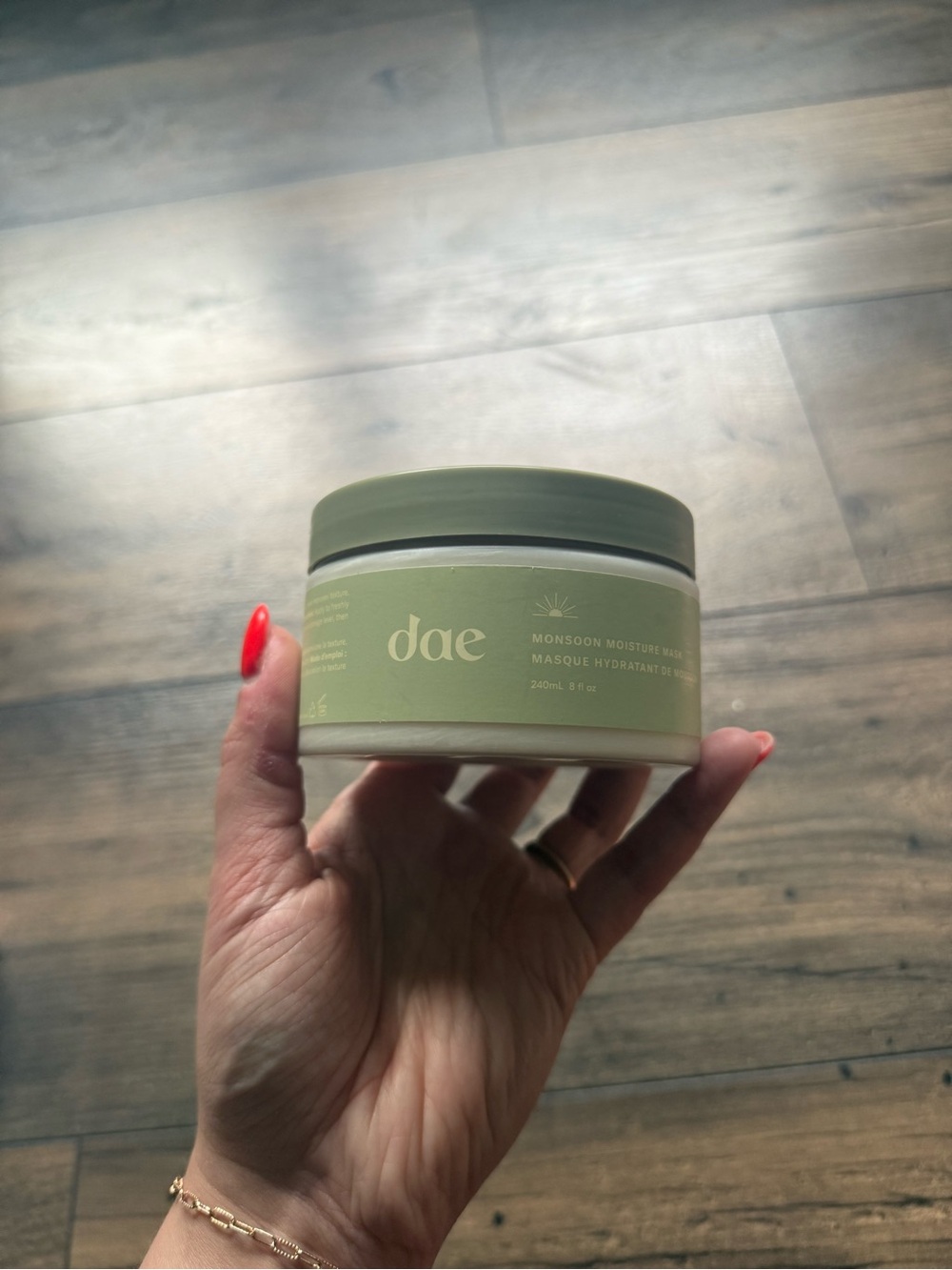 dae Monsoon Moisture Mask 8 oz🍃
